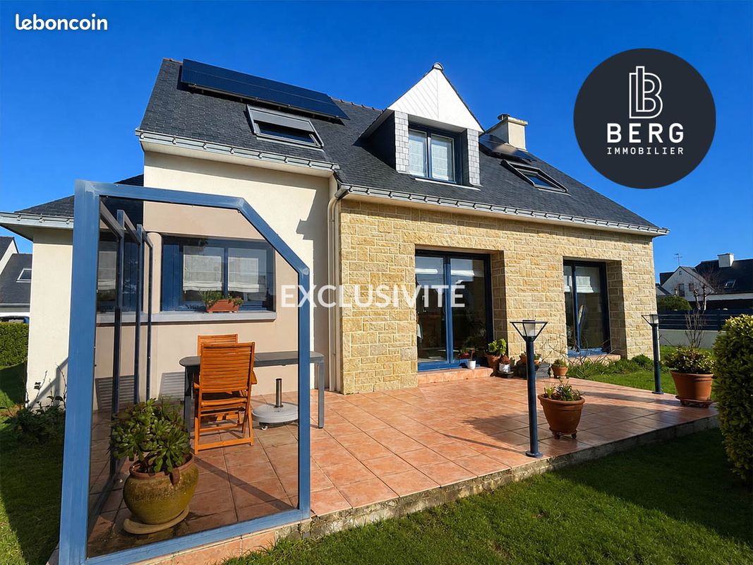 Maison 5 pièces 120 m² · à Quiberon · 120 m² · 588 000 €