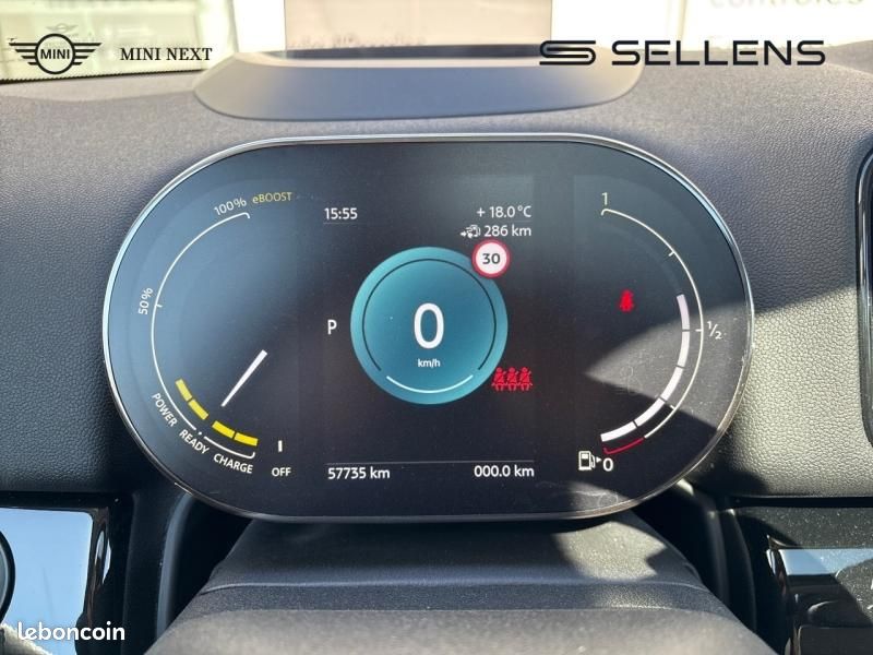 Mini Countryman Cooper SE 125ch + 95ch Edition Premium Plus ALL4 BVA6 (image 27)