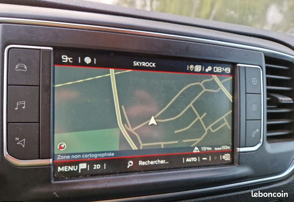 Citroën Jumpy BLUEHDI 120 DRIVER NM (image 6)