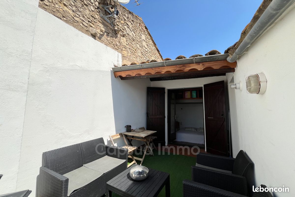 Maison 4 pièces 93 m² · à Sérignan · 93 m² · 162 000 €