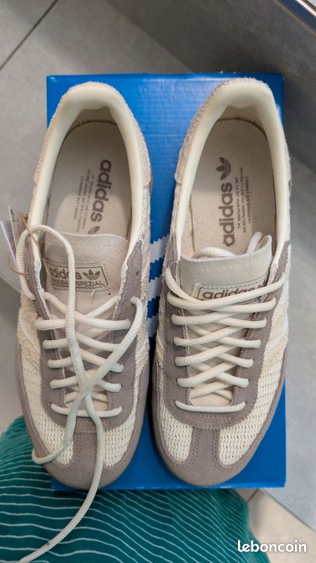 Spezial adidas creme 41.5 (image 3)
