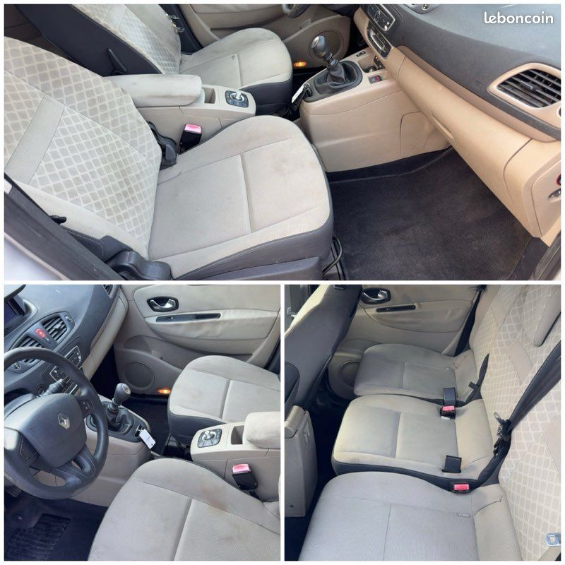 RENAULT SCENIC 3 1.5 DCI 110cv (image 5)