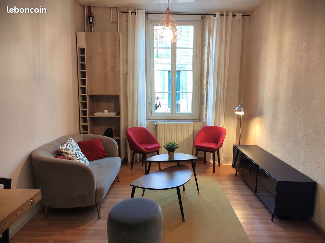 Appartement 3 pièces 50 m² · à Bordeaux · 50 m² · 1 045 €