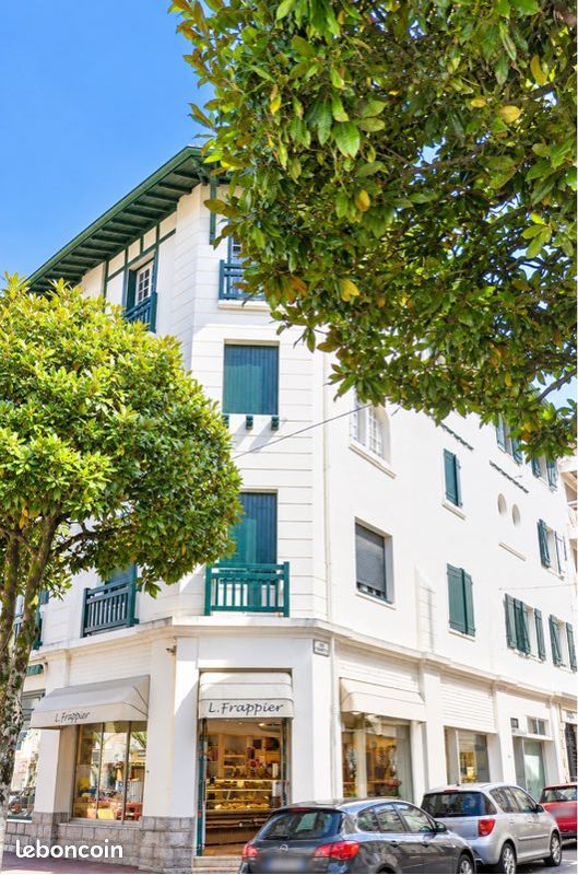 Appartement 3 pièces 40 m² · à Saint-Jean-de-Luz · 40 m² · 315 000 €
