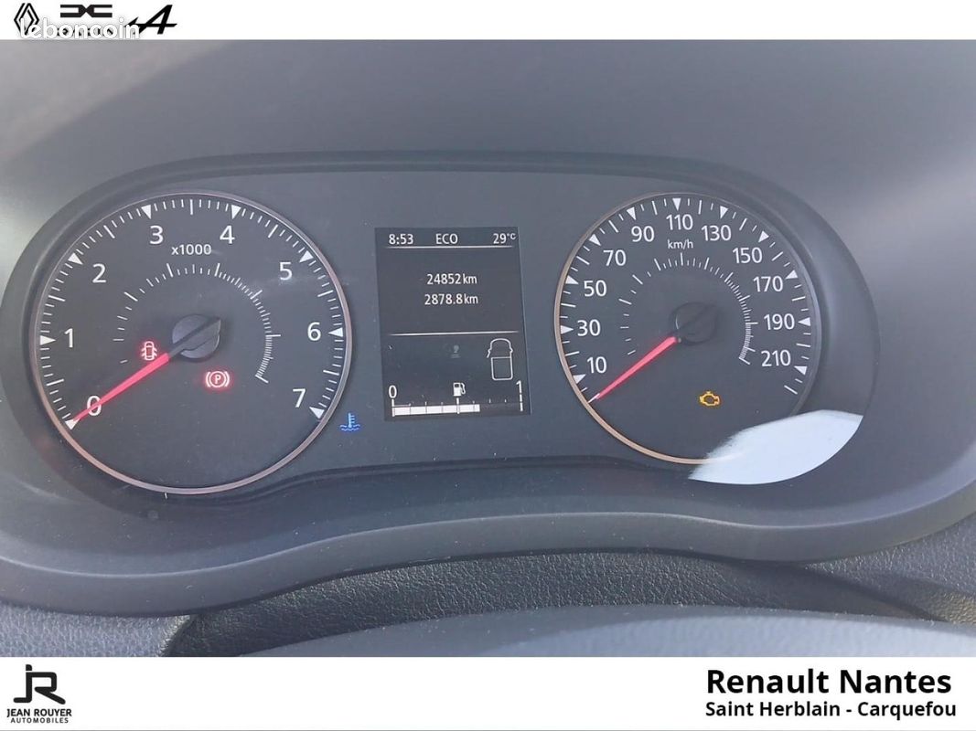 Renault Master Fg F3500 L3H3 2.3 Blue dCi 135ch Confort (image 12)