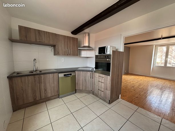 Appartement T2 60m² centre Sorbiers