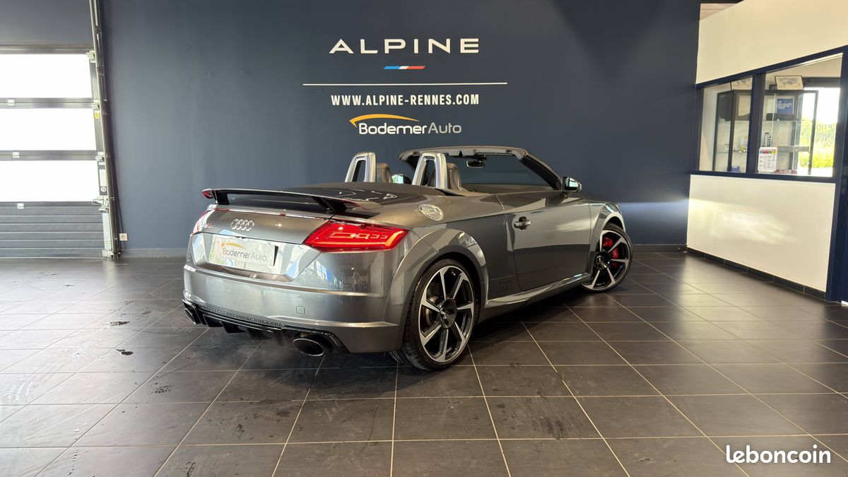 AUDI TT RS Roadster 2.5 TFSI 400 S tronic 7 Quattro (image 3)