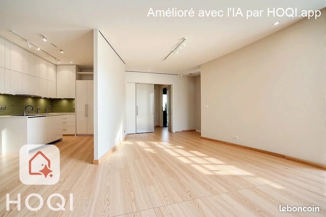 Appartement 3 pièces 69 m² · à Villeurbanne · 69 m² · 245 000 €