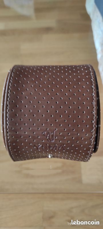 Montre YEMA RALLYGRAPH (image 5)
