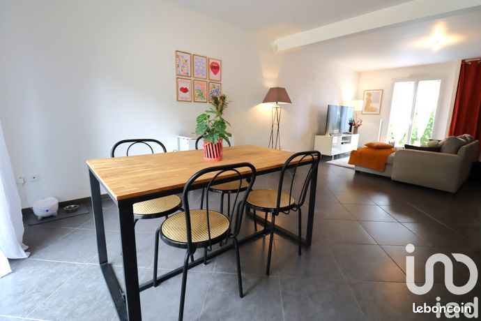 Maison 6 pièces 102 m²