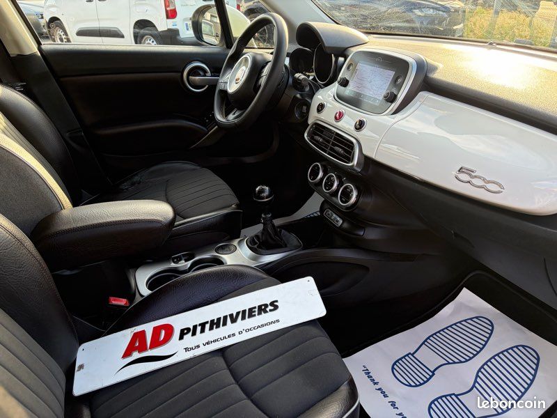 Fiat 500 X 1.6 Jtd 120 Multijet ‘’Lounge’’ (image 4)