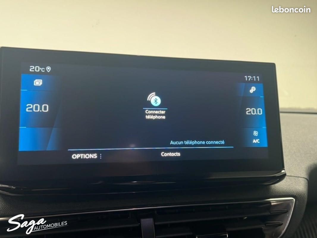 Peugeot 3008 BlueHDi 130ch S&S EAT8 Allure Pack (image 22)