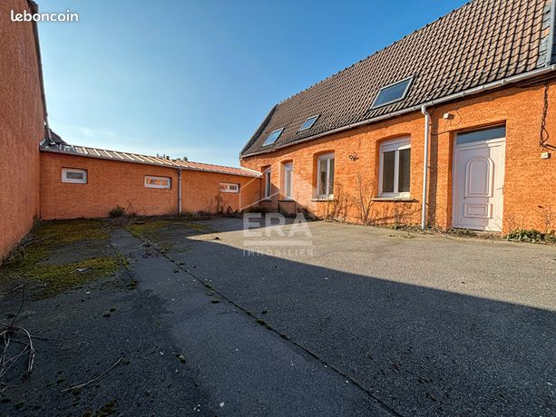 Maison 5 pièces 98 m²