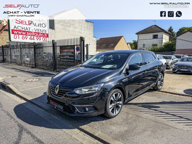 Renault MEGANE IV 1.5 DCI 110CH ENERGY INTENS EDC (image 1)