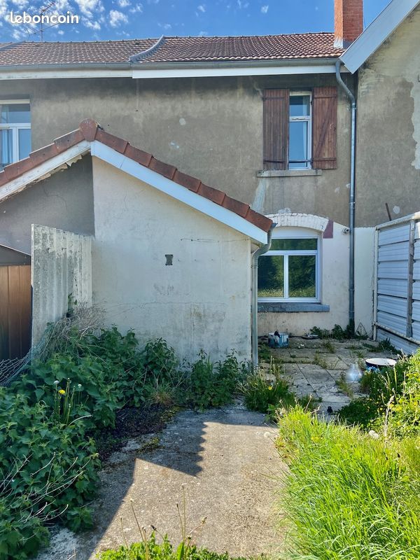 Maison 5 pièces 56 m² · à Aulnoye-Aymeries · 56 m² · 65 250 €