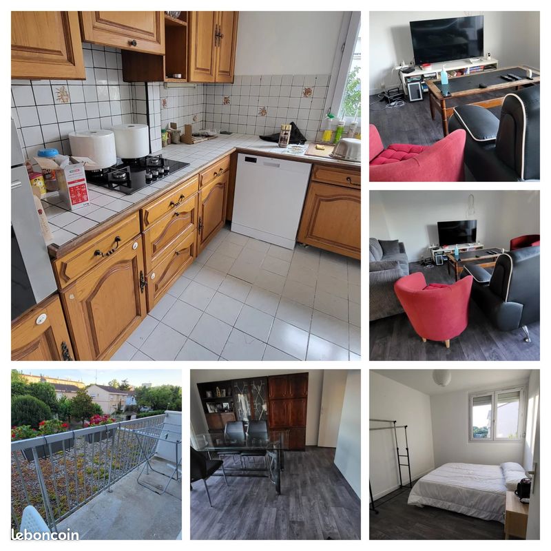 Appartement 1 pièce 12 m² · à Toulouse · 12 m² · 400 €
