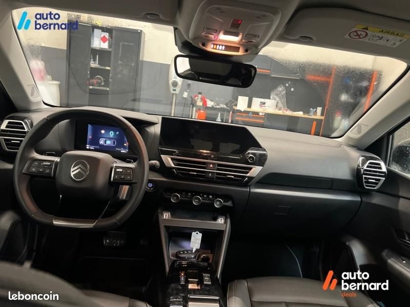 Citroen C4 1.2 Hybride 145ch MAX e-DCS6 (image 8)