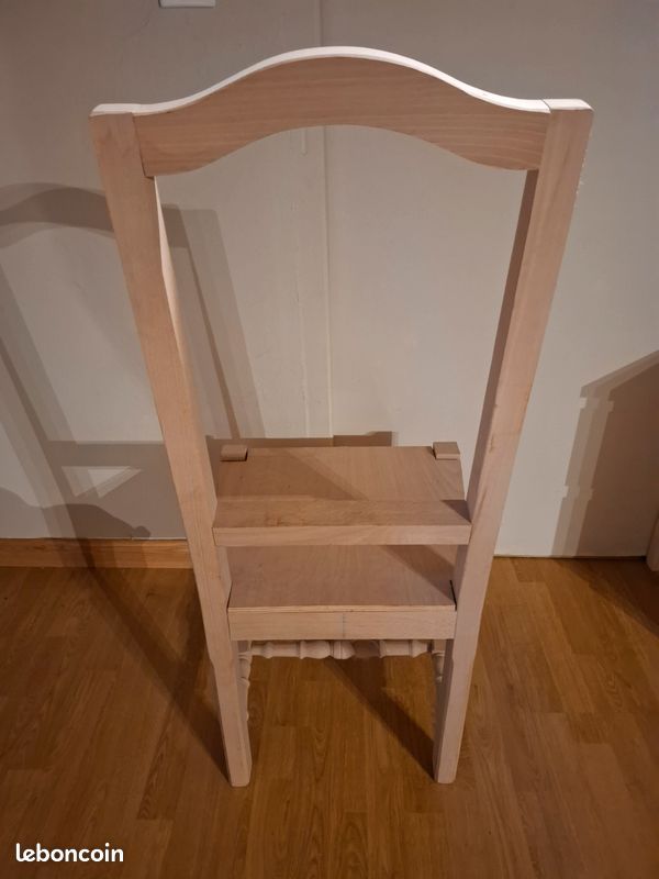 6 chaises a garnir (image 3)