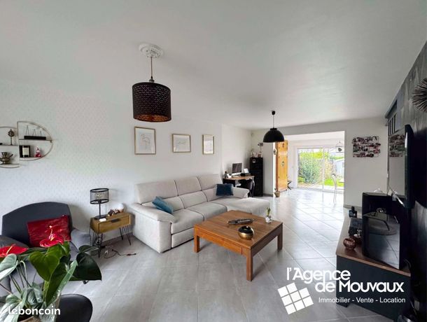 Maison 5 pièces 122 m²