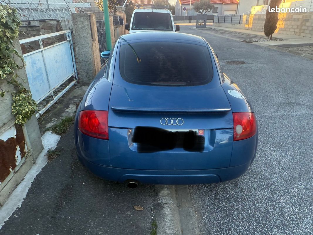 Vend Audi tt mk1 (image 2)