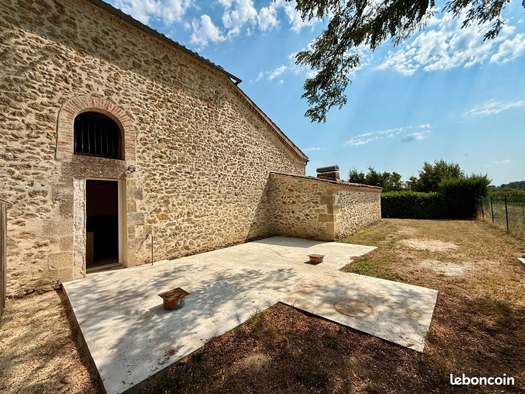 Maison 4 pièces 97 m² · à Saint-Pardon-de-Conques · 97 m² · 210 000 €