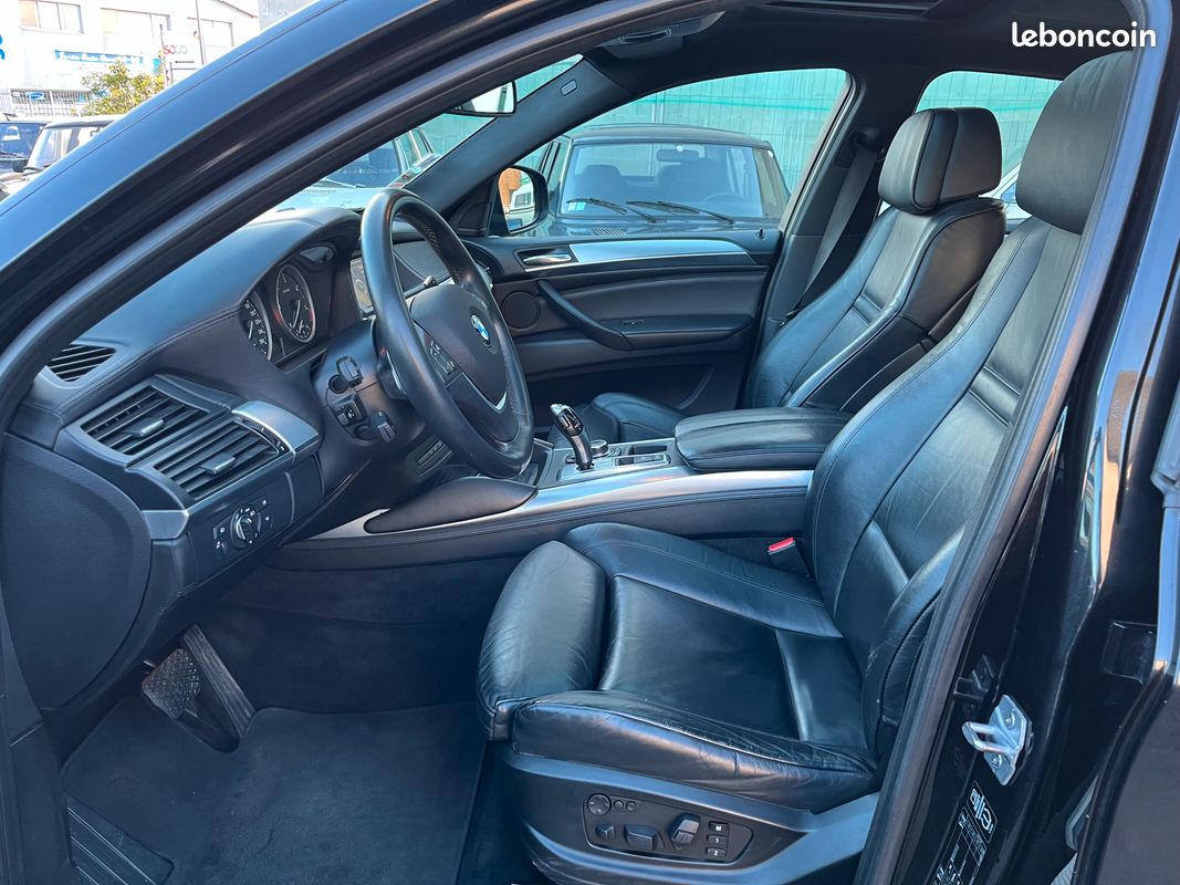BMW X6 (E71) (2) XDRIVE40DA 306 M SPORT 5 places (image 4)