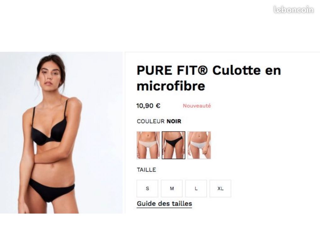 Etam Maillot Guide Taille Culotte Etam Kangourou Maillot De Bain