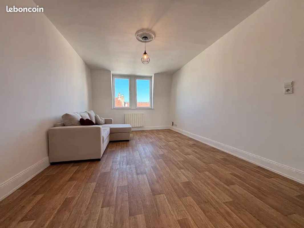 Appartement 4 pièces 92 m² · à Amnéville · 92 m² · 190 000 €