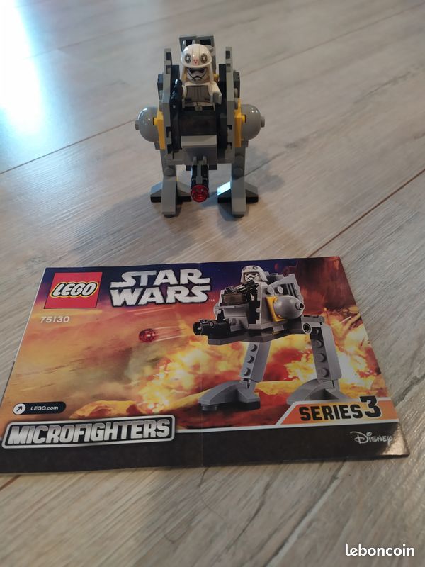 Lego star wars 75130 (image 1)