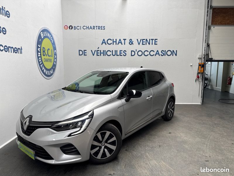 Renault CLIO V 1.0 TCE 90CH EQUILIBRE AUTO ECOLE (image 1)