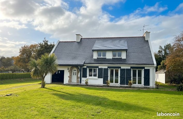 Maison 7 pièces 143 m²