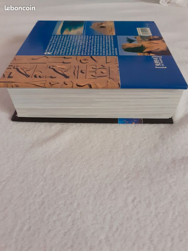 Livre "L'Égypte en 1001 photos" éd. SOLAR (image 5)