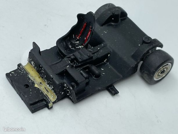 Kit Monté Provence Moulage 1/43 - Citroën AX Superproduction 1988 Frequelin