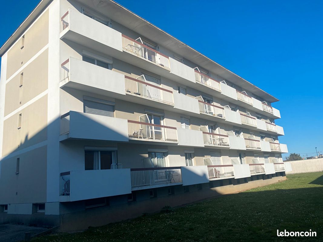 Appartement 2 pièces 48 m² · à Évreux · 48 m² · 81 000 €