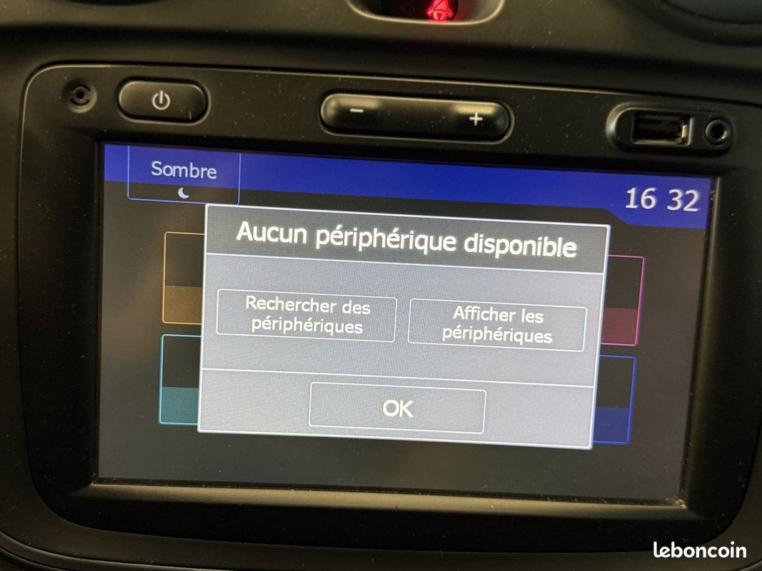 Dacia LODGY 1.2 TCE 115CH STEPWAY EURO6 7 PLACES (image 12)