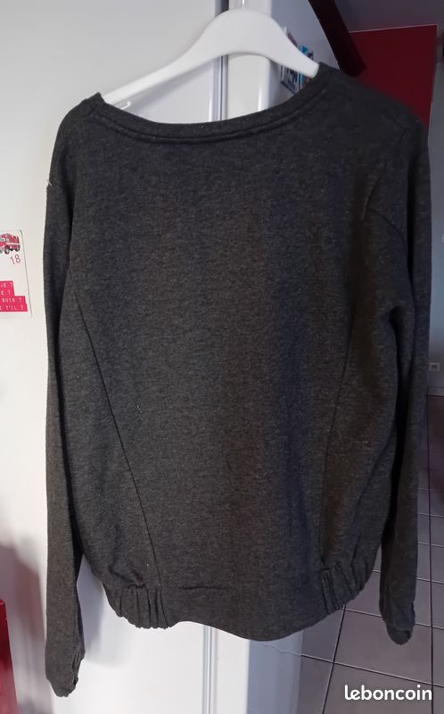 Sweat Camaïeu neuf M (image 2)