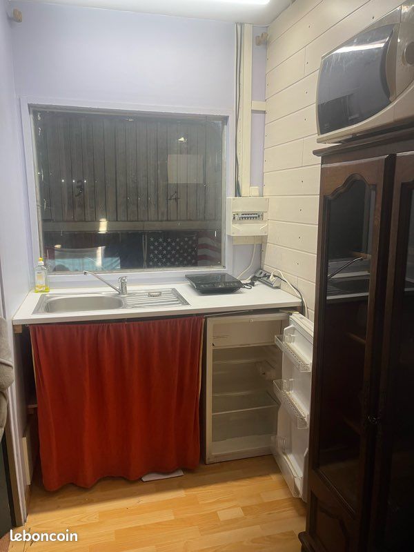 Appartement 2 pièces 32 m² · à Saint-Symphorien-d'Ozon · 32 m² · 650 €/mois
