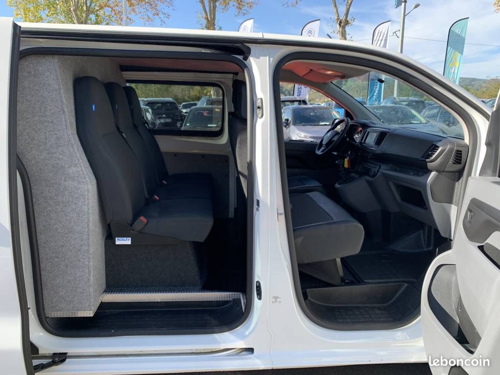 Citroën Jumpy (3) XL BlueHDi 120 (340 Nm) Control (image 16)