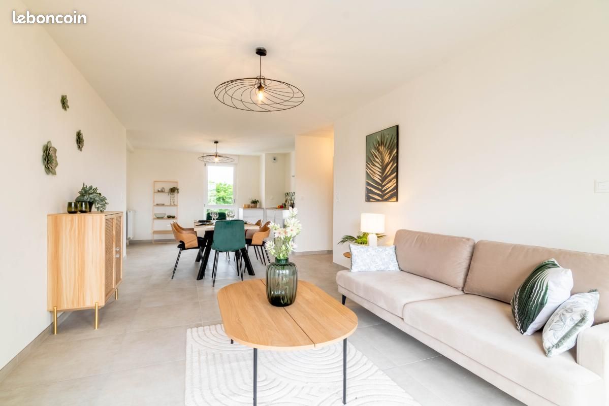 Appartement 3 pièces 59 m² · à Toulouse · 59 m² · 259 000 €