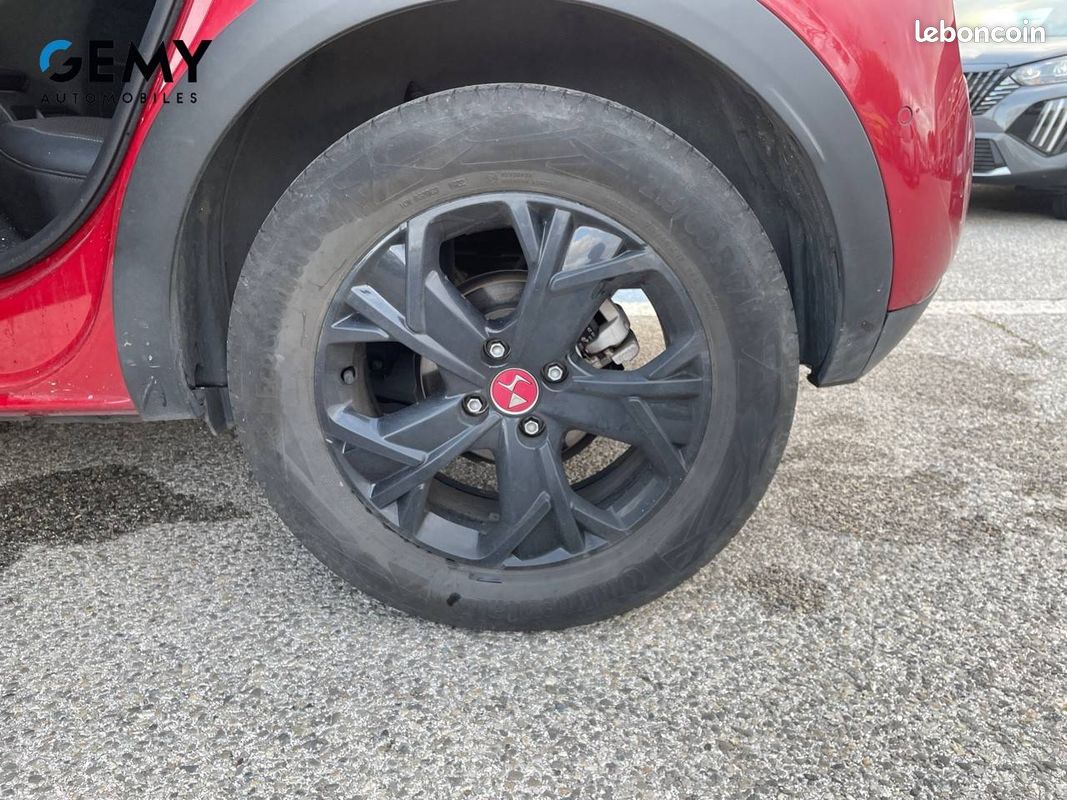 DS DS 3 PureTech 130 EAT8 Performance Line (image 11)
