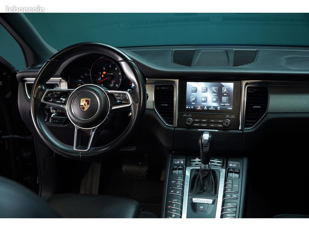 PORSCHE MACAN GTS I Toit ouvrant I Suivi complet Porsche I Garantie (image 11)