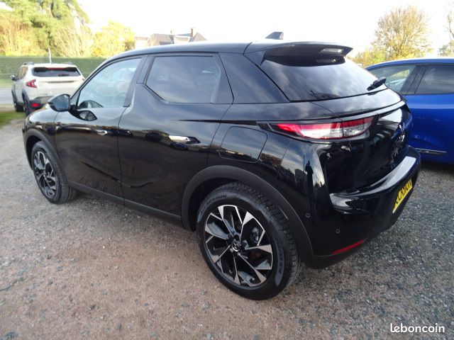 Ds 3 ii 1.5 bluehdi 130 eat8 opera -- full options -- 19000 km (image 4)