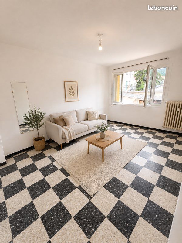 Appartement 2 pièces 45 m² · à Amélie-les-Bains-Palalda · 45 m² · 520 €