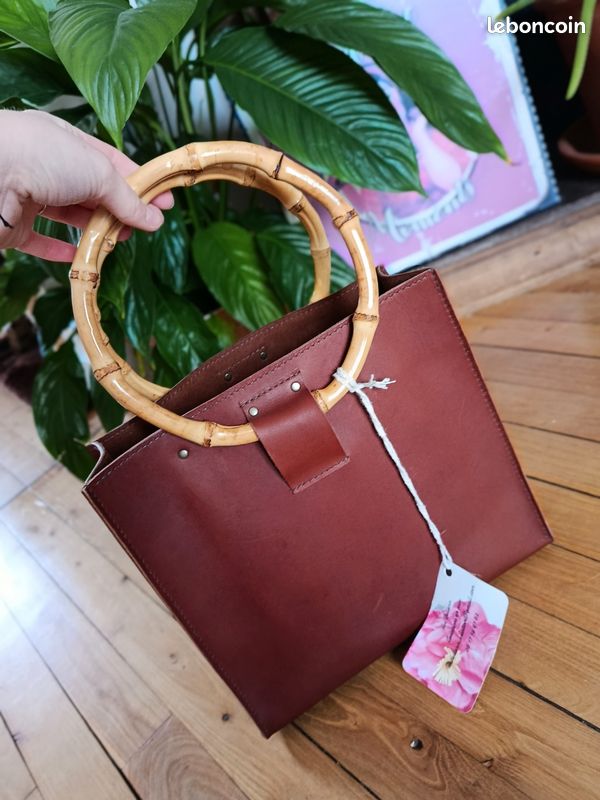 Sac en cuir (image 2)