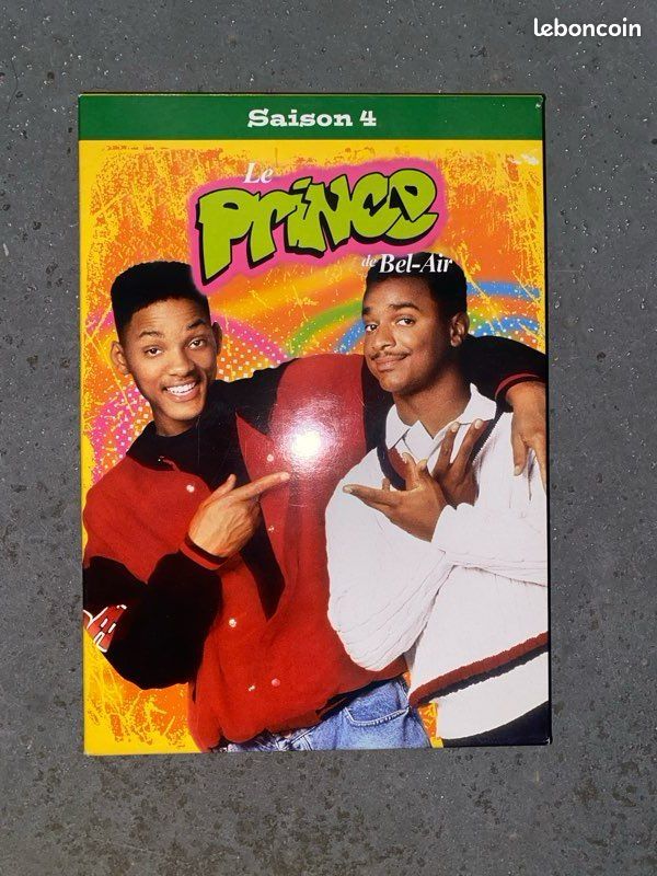 📀 Le Prince de Bel-Air🎬 (image 4)
