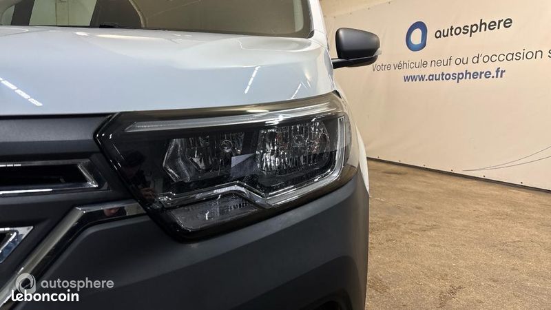 Renault Kangoo Van Véhicule utilitaire ou Société L1 E-Tech AC11 Advance -25 (image 17)
