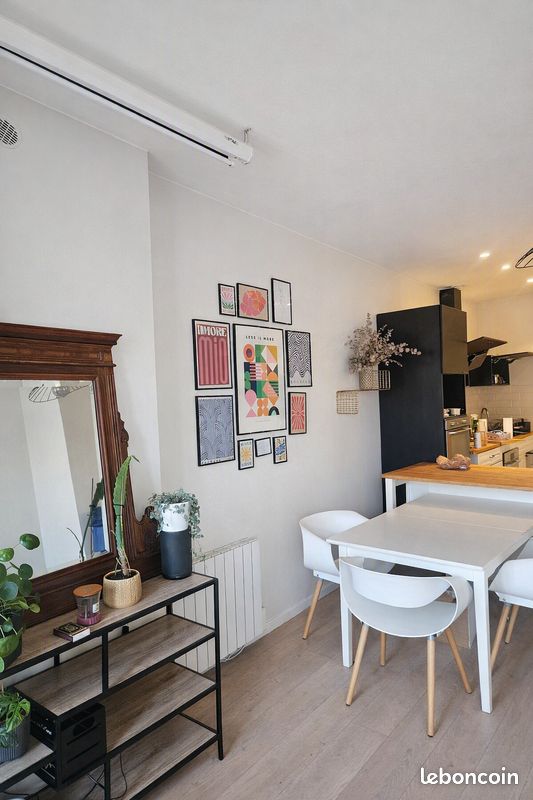 Appartement 2 pièces 46 m² · à Villeurbanne · 46,2 m² · 905 €