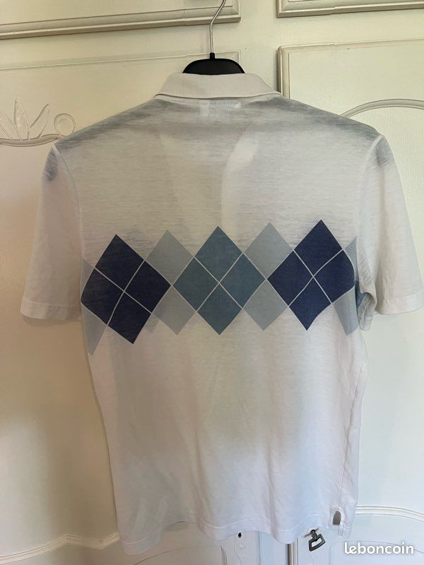 Lot vêtements sport vintage tennis – Collection Yannick Noah » (image 2)
