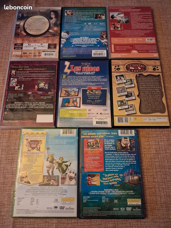 À vendre dvd (image 2)