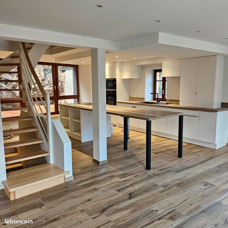 Maison 5 pièces 130 m² · à Thann · 130 m² · 380 000 €